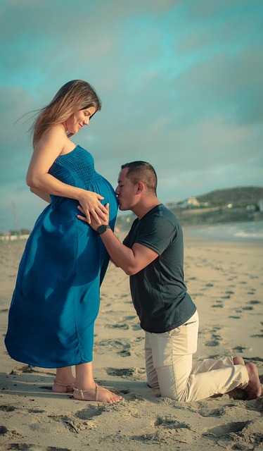 Free Kiss Baby photo and picture