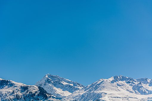 Free Mountains Peak photo and picture