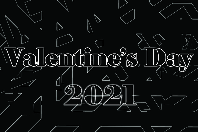 Aftelkalender Voor Valentijnsdag