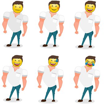 Free Smiley Smileys illustration and picture