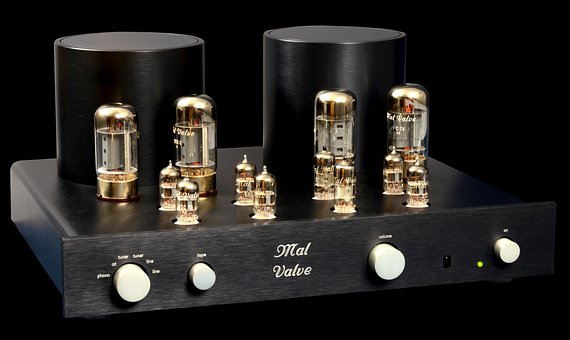 Free Tube Amplifier 2 Photo photo and picture
