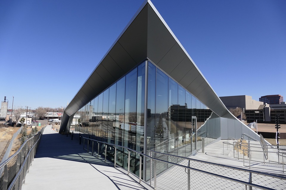 U, S, オリンピックパラリンピック博物館, コロラド スプリングス, アーキテクチャ, 美術館, 構造
