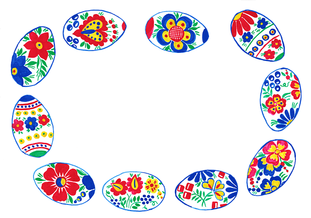 Free easter egg egg eggs vector