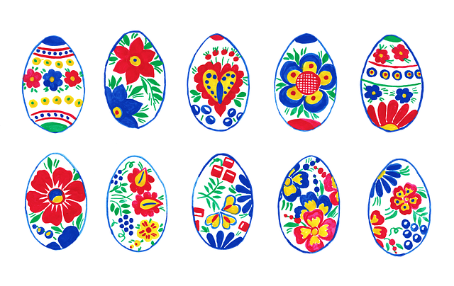 Free easter egg egg eggs vector