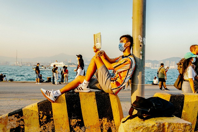 Free Instagram Pier Kennedy Town photo and picture
