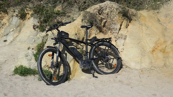 Cykel, E Cykel, Ferie, Hjul, Fritid