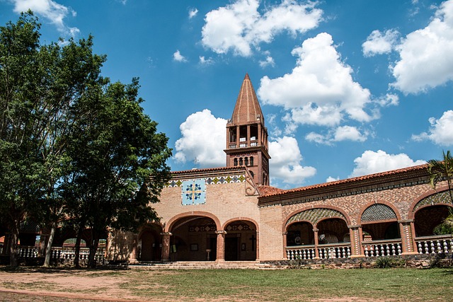 Free Church Monastery photo and picture