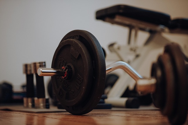 Håndvægt, Fitness, Uddannelse