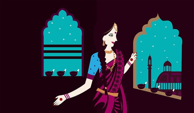 Free Woman Jewelry illustration and picture