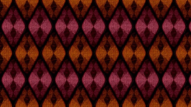 Free rhombus plaid geometric illustration