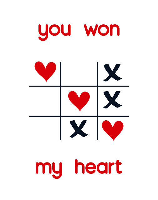 Free Valentine Vintage Valentine illustration and picture