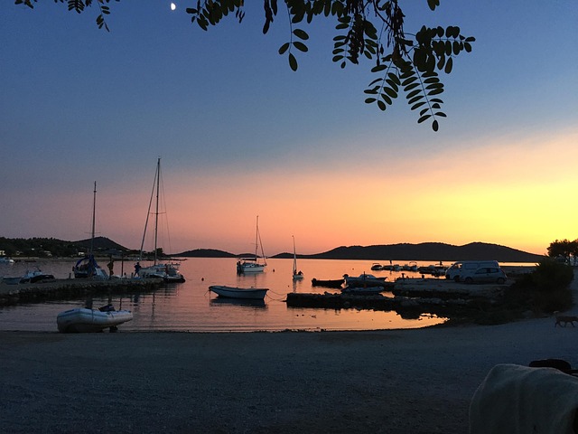 Free Holiday Croatia photo and picture