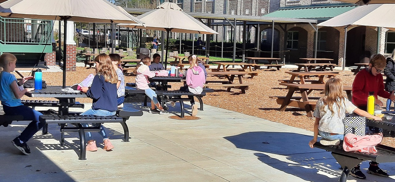 School Lunch Outdoor Dining Free photo on Pixabay Pixabay