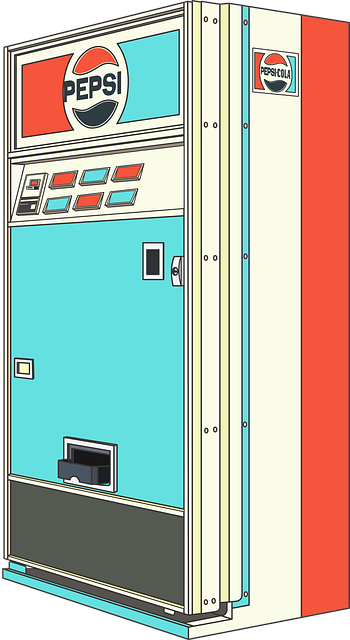 Free Fridge Drinks illustration and picture