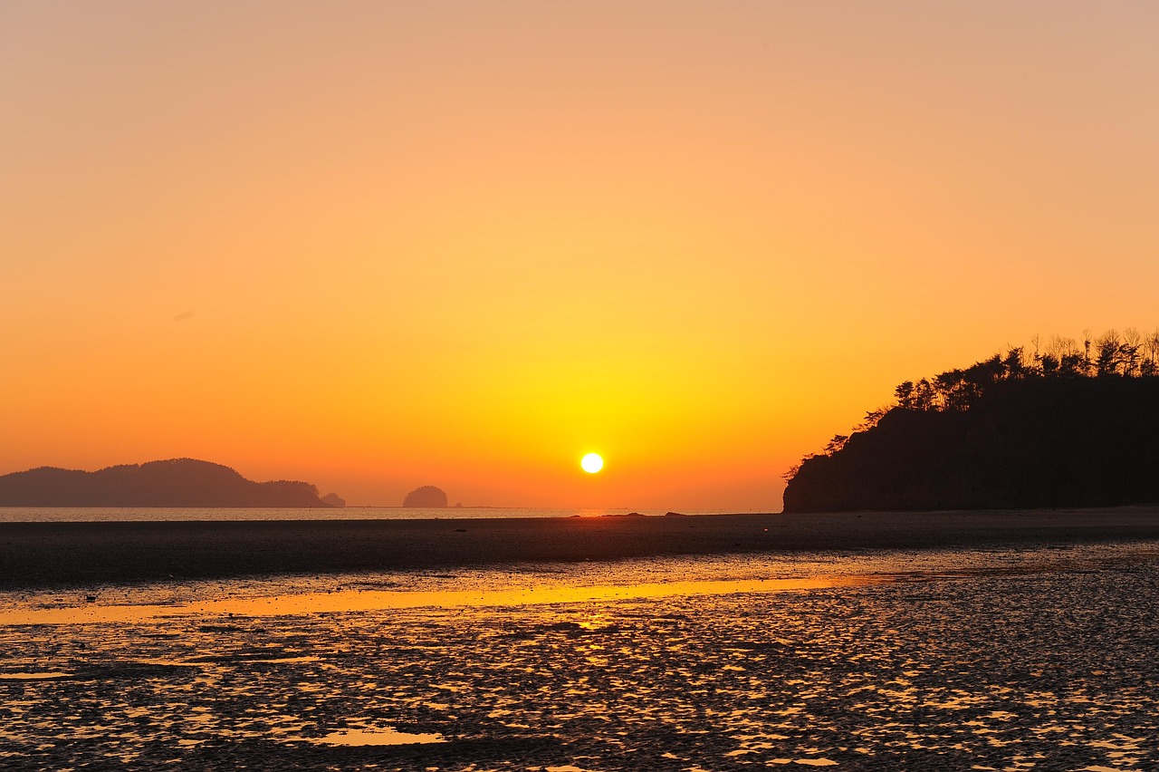 6개 이상 무료 서해바다 및 가을하늘 사진 - Pixabay