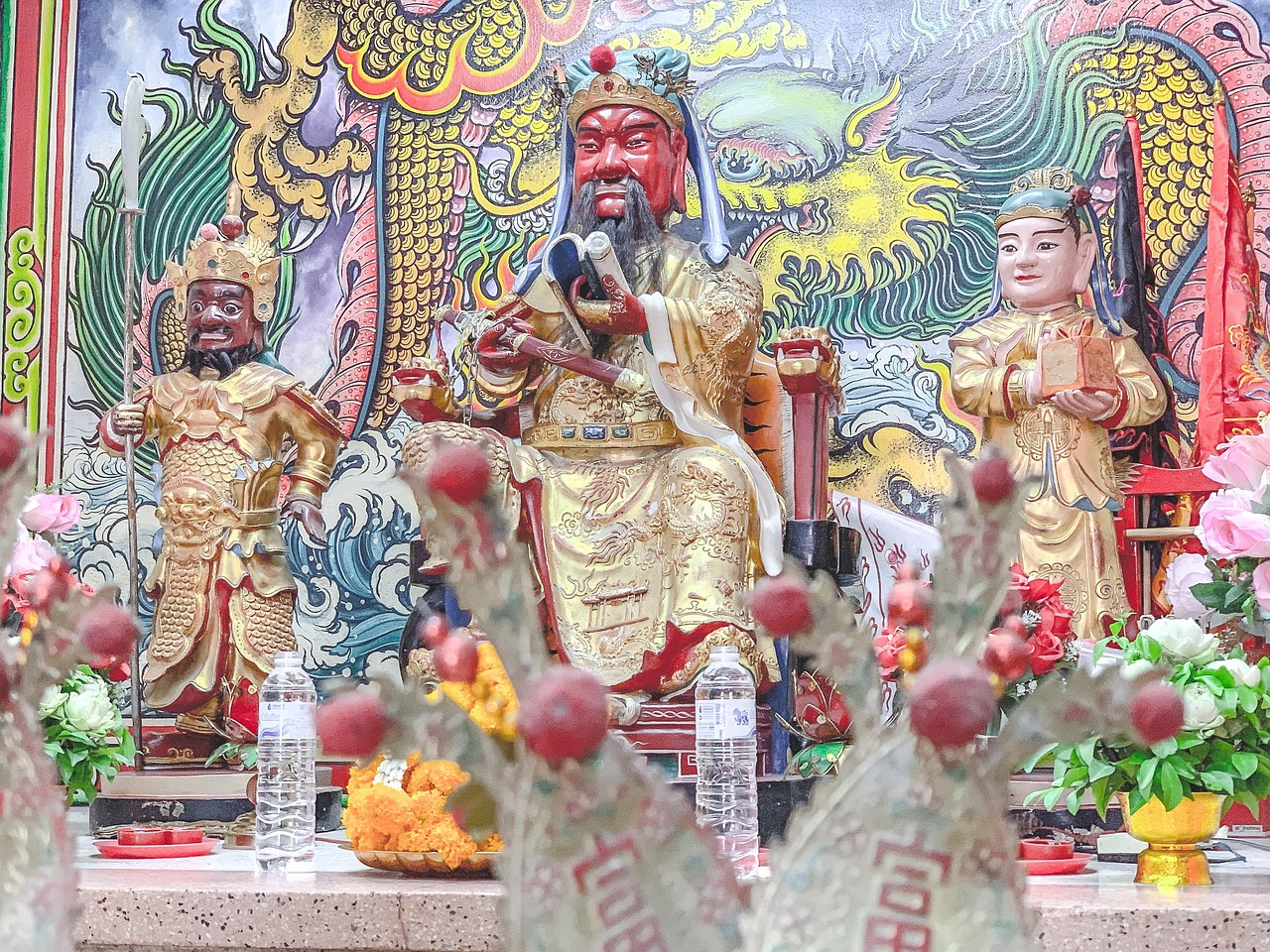 中国小镇 中国神社 关羽之神 - Pixabay上的免费照片 - Pixabay