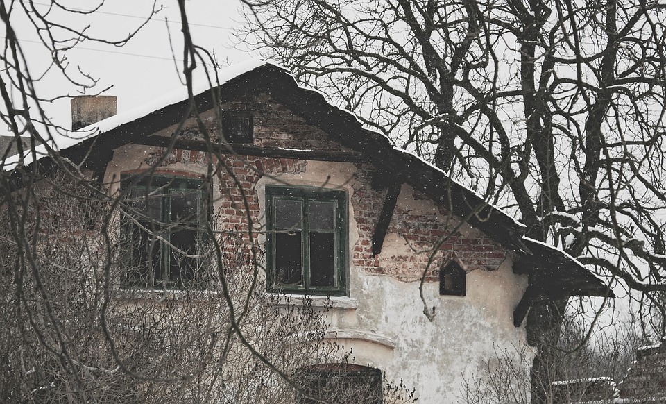 Abandoned House Old Architecture - Free photo on Pixabay - Pixabay
