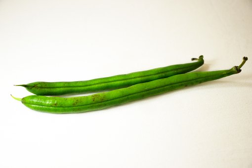 Feijão Comprido, Verde, Vegetais