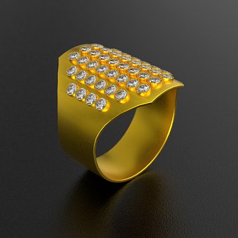 Free Ring Diamond photo and picture