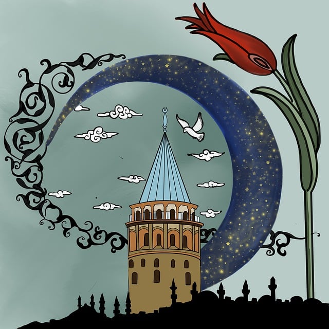 Turm, Mündung, Architektur, Galata-Turm