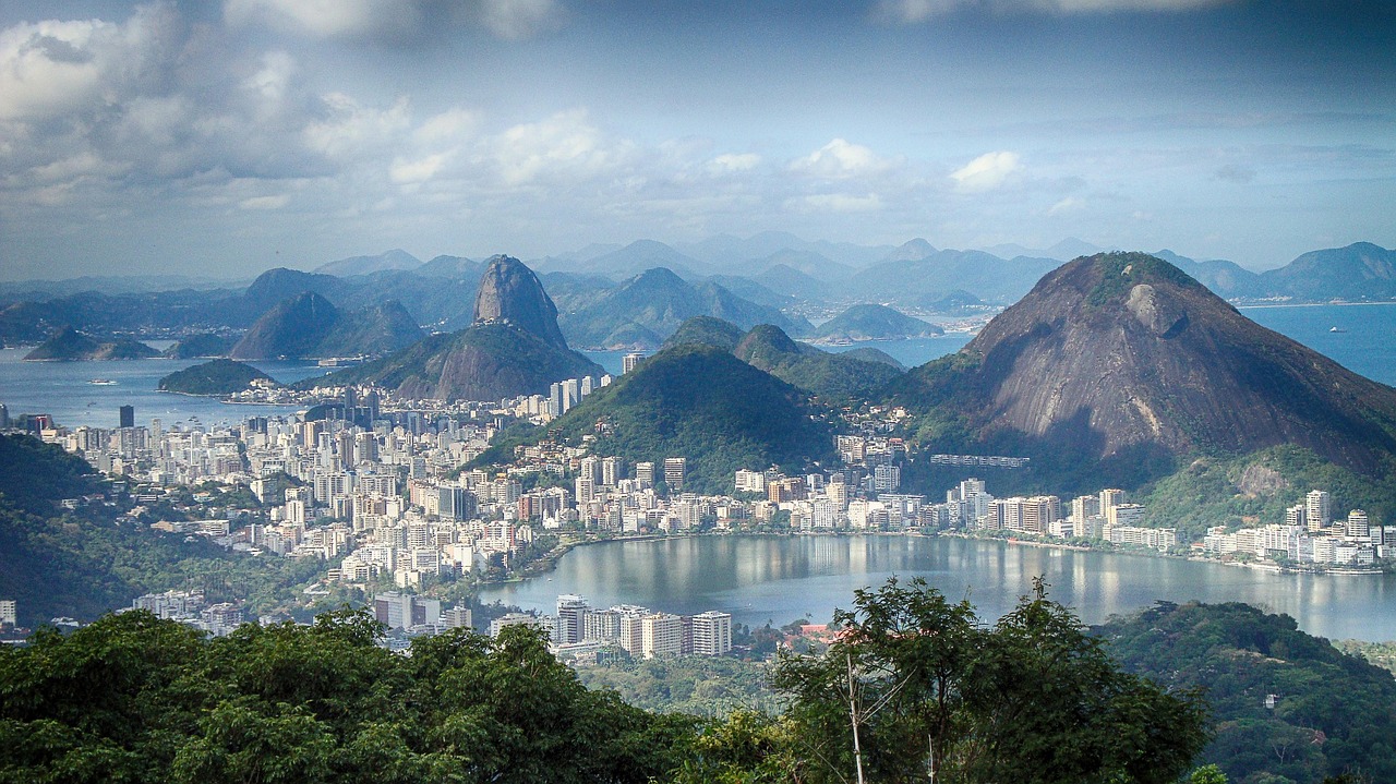 Rio Brazil Sightseeing Samba - Free photo on Pixabay