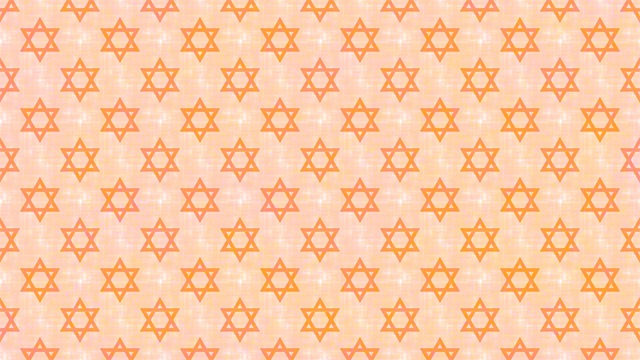 Download free HD stock image of Digital Paper Star Of David Free digital paper star of david pattern illustration