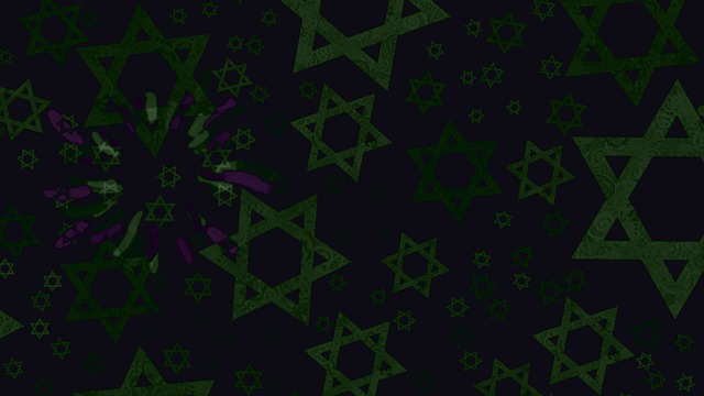 Download Star Of David, Pattern, Wallpaper. Royalty-Free Stock