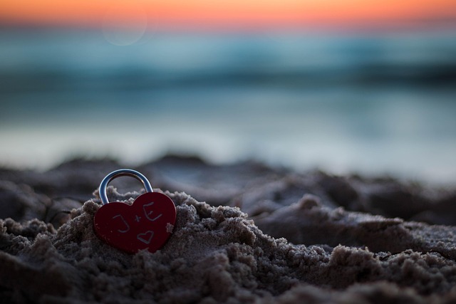 Free Lock Love photo and picture
