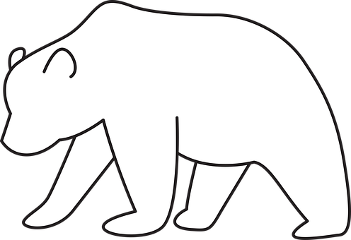 Free Bear Nature vector and picture