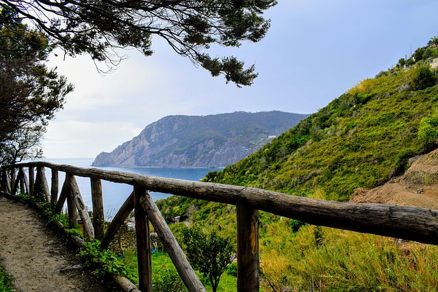 Italien, Monterosso, Liguri, Sommer