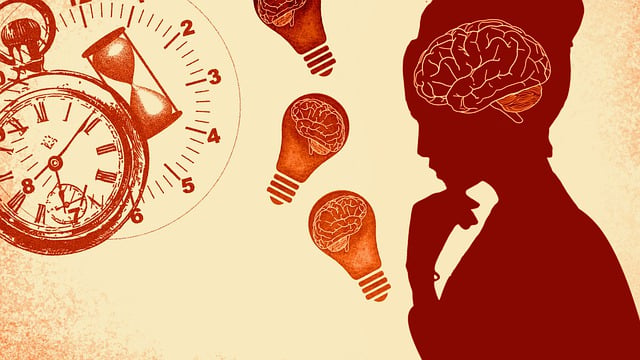 Free light bulb brain mind illustration