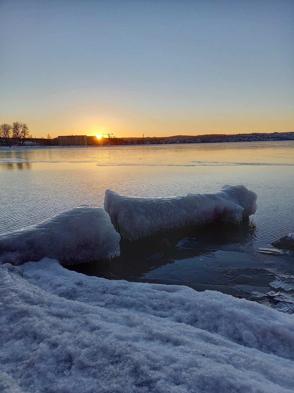 Atardecer Vättern Jönköping - Foto gratis en Pixabay - Pixabay