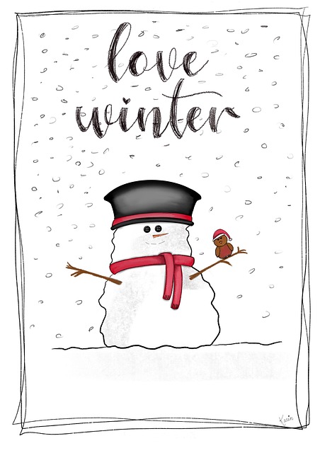 Free Winter Snow photo and picture