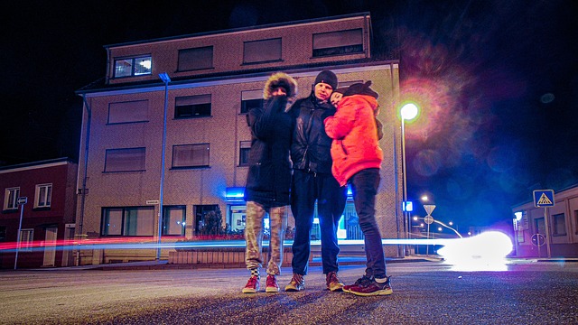 Free Night Light photo and picture
