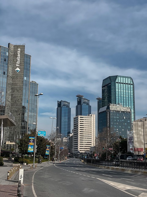 Free City Business photo and picture