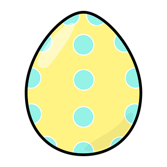 Æg, Easter Egg, Påske, Natur, Helligdage