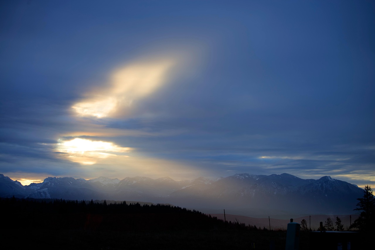 Mountains Glory Nature Free photo on Pixabay Pixabay