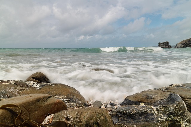 Free Beach Sea photo and picture