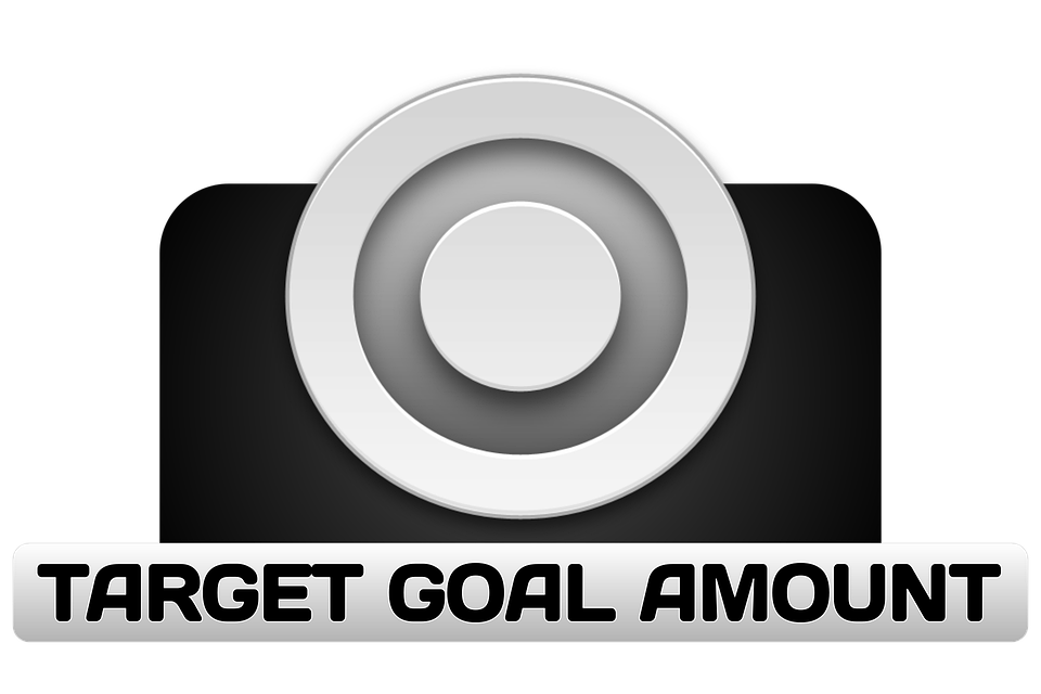 Download Target, Goal, Fundraising. RoyaltyFree Vector Graphic Pixabay