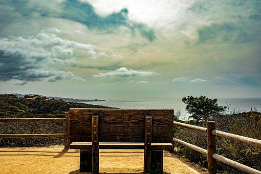 Free Bench Park photo and picture
