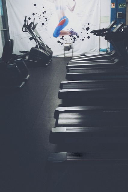 Free Fitness Gym photo and picture