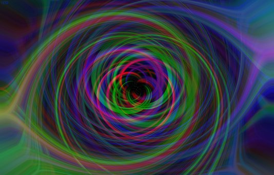 Free Trippy Art illustration and picture