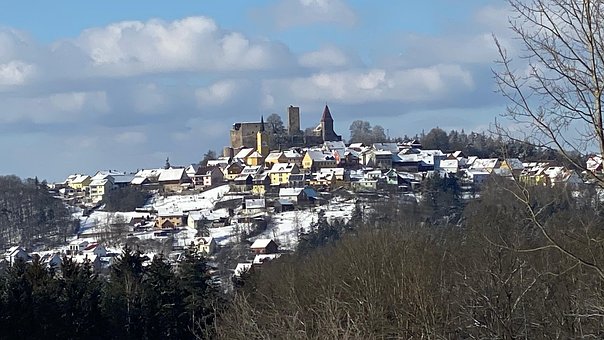 Free Castle Upper Palatinate photo and picture