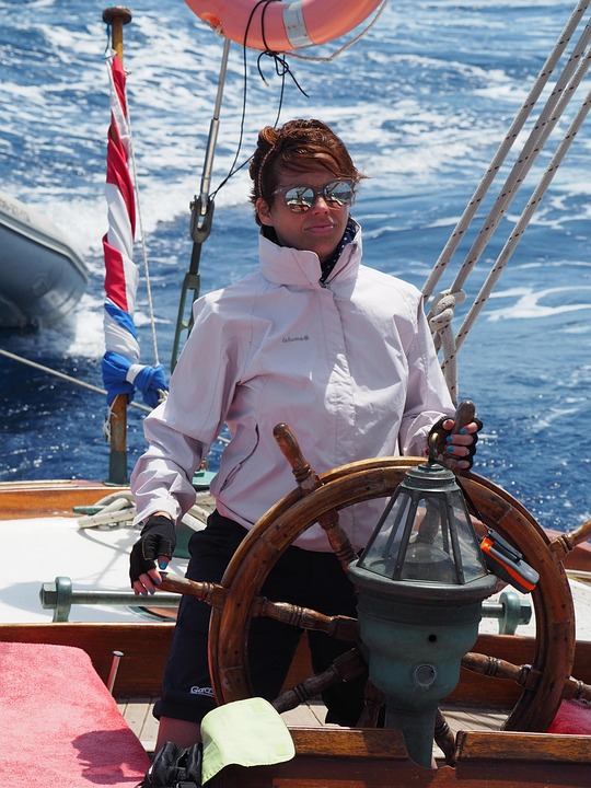 Female Sailor Classic Yacht Free photo on Pixabay Pixabay