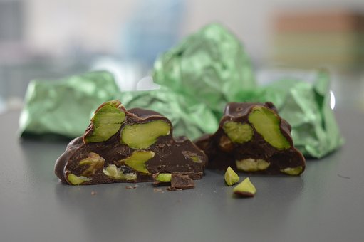Chocola, Pistache, Dol Zijn Op, Groente