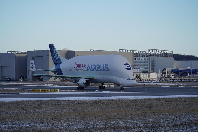 Airbus, Flugzeug, Fracht