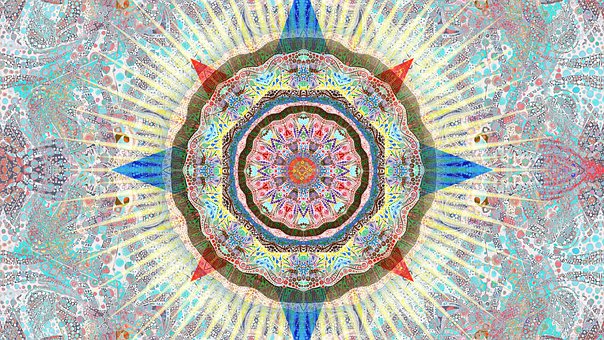 Free Wallpaper Mandala illustration and picture