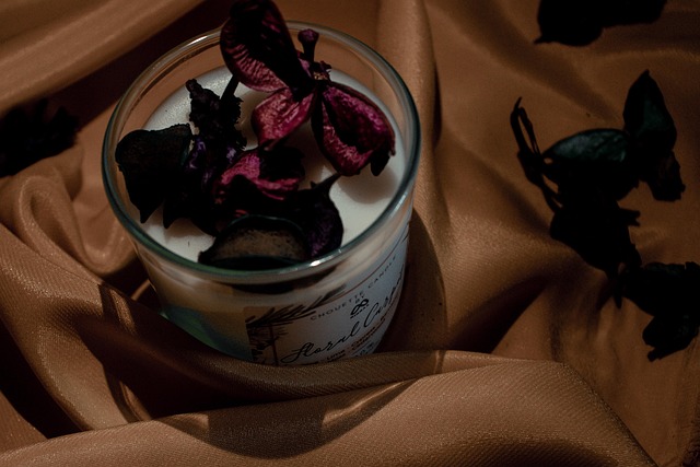 Free Candle Silk photo and picture