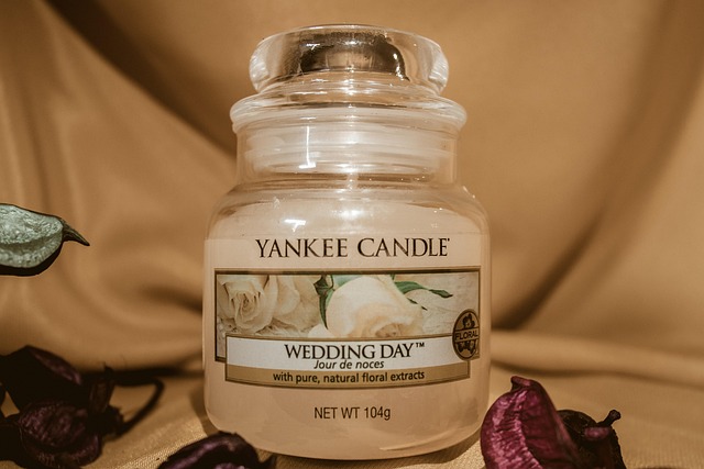Free Candle Yankee Candle photo and picture