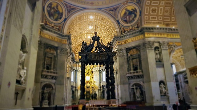 San Pedro Vaticano Roms - Photo gratuite sur Pixabay - Pixabay